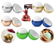 POMADKA OCHRONNA W KULCE +WORECZEK Naturalny Balsam do Ust z Filtrem UV Medical Promo