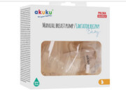Laktator Ręczny Akuku Akuku