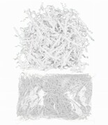 WYPEŁNIACZ WYPEŁNIENIE DO PREZENTÓW DO PUDEŁKA 50g BIAŁY PromoFriends