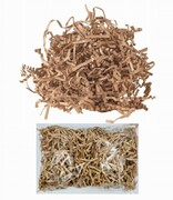 WYPEŁNIACZ WYPEŁNIENIE DO PREZENTÓW DO PUDEŁKA 250g NATURALNY PromoFriends