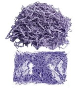 WYPEŁNIACZ WYPEŁNIENIE DO PREZENTÓW DO PUDEŁKA 100g Fioletowy PromoFriends