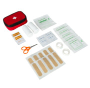 Apteczka w pokrowcu 25 elementów Medical Promo