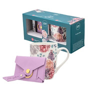 ZESTAW PREZENTOWY kubek porcelanowy i portfelik skórzany JESTEŚ WYJĄTKOWA Altom