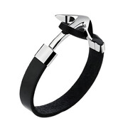 Gaira® Skórzana bransoleta Anchor 30261-23 Gaira®