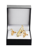 Gaira® Spinki do mankietów i do krawata 70912-13 Gaira®