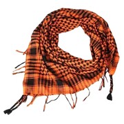 Gaira® Szalik Arabic 7520, Kolor pomarańczowy Gaira®