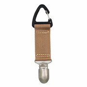 Gaira® Zawieszka do torebki Klips do kapelusza 3336, Kolor bezowy Gaira®