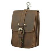 Gaira® Skórzana saszetka do paska 5170-15 Gaira®