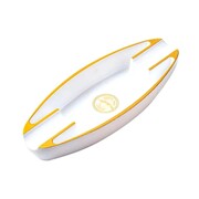 Gaira® Popielniczka do cygar 8455, Kolor biały Gaira®