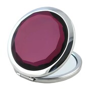 Gaira® Lusterko kosmetyczne Crystal 7723, Kolor fioletowy Gaira®