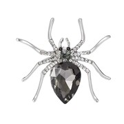 Gaira® Broszką Pająk 312934 Silver, Kolor szary Gaira®