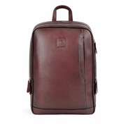 Gaira® Skórzany plecak Gaira® 58013, Kolor bordowy Gaira®