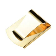 Gaira® Klips do banknotów i kart 70718, Kolor złoty Gaira®