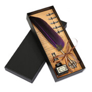 Gaira® Pióro kaligraficzne 70822, Kolor fioletowy Gaira®