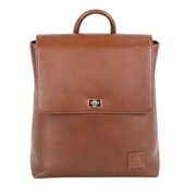 Gaira® Skórzany plecak Gaira® 58016, Kolor brązowy Gaira®