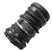 Gaira® Skórzana bransoleta Drzewo Życia 3018-10 Gaira®