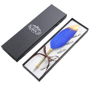 Gaira® Pióro kaligraficzne 70823, Kolor niebieski Gaira®