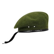 Gaira® Beret 7907, Kolor zielony Gaira®