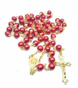 Gaira® Różaniec 3139, Kolor czerwony Gaira®