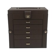 Gaira® Szkatułka na biżuterię 9033, Kolor brązowy Gaira®