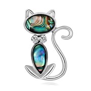 Gaira® Broszką Kot 340030 Gaira®