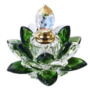 Gaira® Butelka perfum Lotus 41153 7ml, Kolor zielony Gaira®