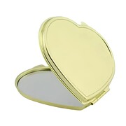 Gaira® Lusterko kosmetyczne 7725, Kolor złoty Gaira®