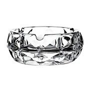 Gaira® Popielniczka szklana 8574, Kolor biały Gaira®