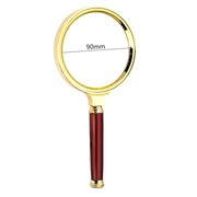 Gaira® Lupa MG576 10x, Průměr lupy 90 mm Gaira®