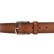 Gaira® Skórzany pasek 78002, Kolor jasnobrązowy Gaira®