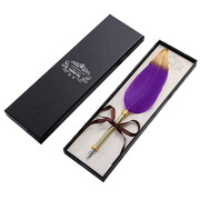 Gaira® Pióro kaligraficzne 70823, Kolor fioletowy Gaira®