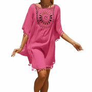 Gaira® Sukienka plażowa 6117, Kolor różowy Gaira®