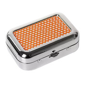 Gaira® Popielniczka podróżna 8117, Kolor pomarańczowy Gaira®