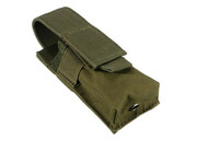 Gaira® Pokrowiec na nóż N133, Kolor zielony Gaira®