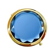 Gaira® Lusterko kosmetyczne Crystal 7722, Kolor niebieski Gaira®