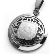 Gaira® Wisiorek Zodiac 3055-23 Bliźnięta ♊ Gaira®