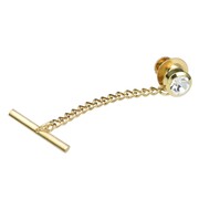 Gaira® Broszka krawatowa 340062, Kolor jasny Gaira®