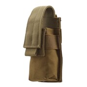 Gaira® Pokrowiec na nóż N133, Kolor brązowy Gaira®