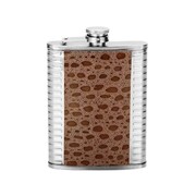 Gaira® Butelka Kieszonkowa 81356 240ml, Kolor jasnobrązowy Gaira®