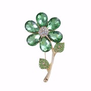 Gaira® Broszka z kwiatkiem 34277 Gaira®