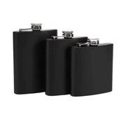 Gaira® Butelka Kieszonkowa 89323, Pojemność 180 ml Gaira®