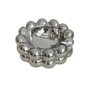 Gaira® Popielniczka 8057, Kolor srebrny Gaira®