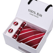 Gaira® Krawat, spinki do mankietów i chusteczka 7081-37 Gaira®