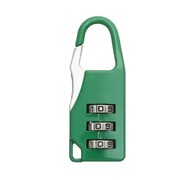 Gaira® Wiszący zamek szyfrowy Z552, Kolor zielony Gaira®