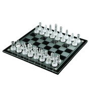 Gaira® Szklane szachy SH37 35x35cm Gaira®