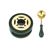 Gaira® Zestaw uszczelek 7046, Kolor zielony Gaira®