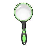Gaira® Lupa M223 Zielona 10x, Průměr lupy 75 mm Gaira®