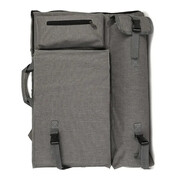 Gaira® Plecak malarski 5777, Kolor ciemnoszary Gaira®