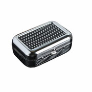 Gaira® Popielniczka podróżna 8117, Kolor czarny Gaira®