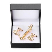 Gaira® Spinki do mankietów i do krawata 70945-22 Gaira®